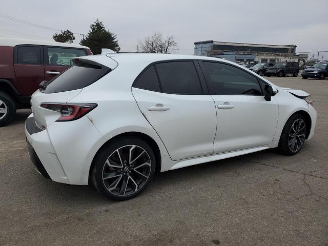 Image 3 of 2021 TOYOTA COROLLA XSE 2021 with VIN JTNA4MBE7M3125280