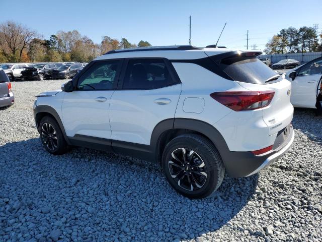 Image 2 of 2022 CHEVROLET TRAILBLAZER LT 2022 with VIN KL79MPS29NB006536