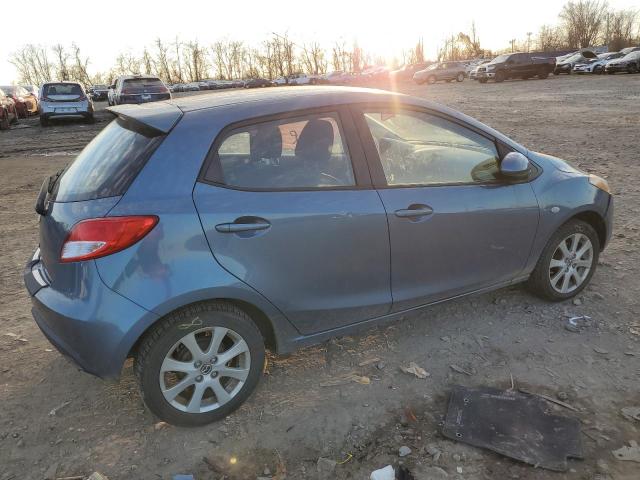 Image 3 of 2014 MAZDA MAZDA2 TOURING 2014 with VIN JM1DE1LZ3E0171478