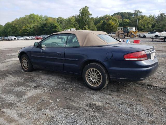 Изображение 2 2005 CHRYSLER SEBRING TOURING 2005 с VIN 1C3EL55R85N686353