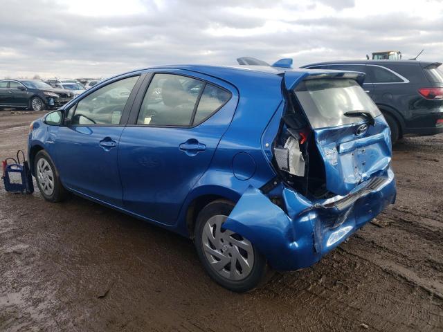 Изображение 2 2016 TOYOTA PRIUS C  2016 с VIN JTDKDTB34G1137873