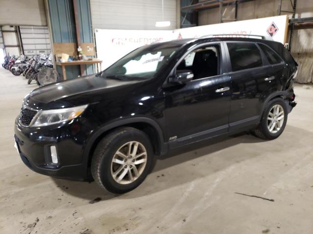 Obraz 1 z 2014 KIA SORENTO LX 2014 z VIN 5XYKTCA64EG436680