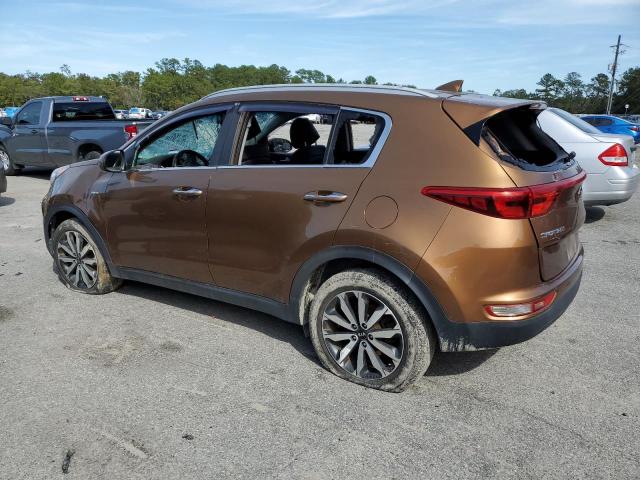 Obraz 2 z 2017 KIA SPORTAGE EX 2017 z VIN KNDPNCAC1H7144587