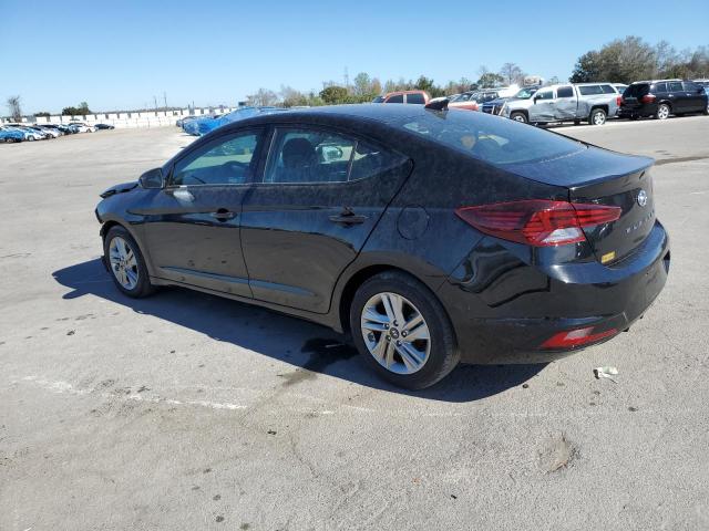 Image 2 of 2020 HYUNDAI ELANTRA SEL 2020 with VIN 5NPD84LF0LH514813