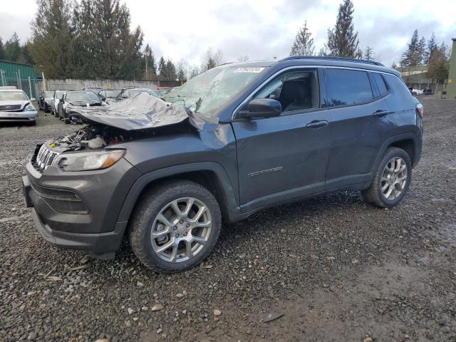 2023 JEEP COMPASS LATITUDE LUX 2023 image