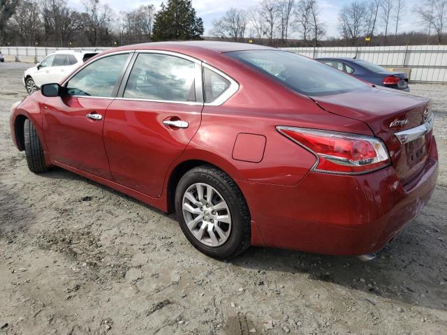 Изображение 2 2015 NISSAN ALTIMA 2.5 2015 с VIN 1N4AL3AP8FC425956