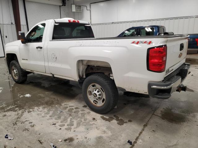Image 2 of 2017 CHEVROLET SILVERADO K2500 HEAVY DUTY 2017 with VIN 1GC0KUEG6HZ390049
