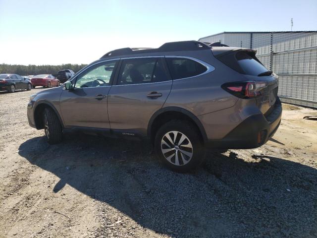 Image 2 of 2021 SUBARU OUTBACK PREMIUM 2021 with VIN 4S4BTADCXM3203178
