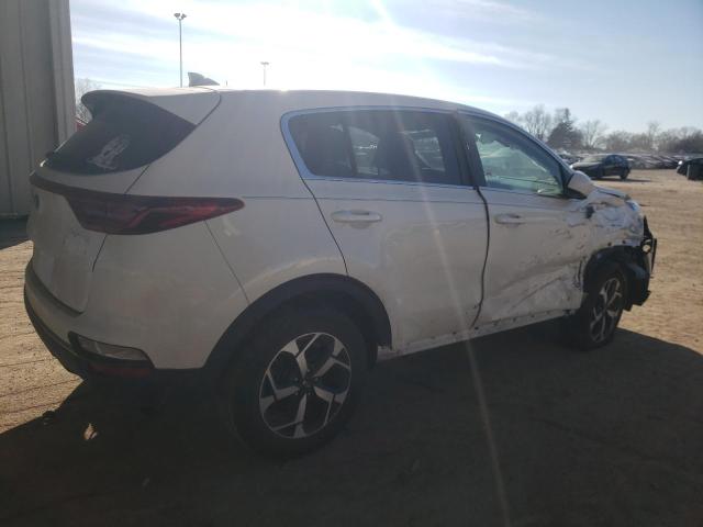 Image 3 of 2020 KIA SPORTAGE LX 2020 with VIN KNDPMCAC3L7635870