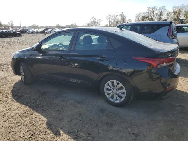 Obraz 2 z 2022 HYUNDAI ACCENT SE 2022 z VIN 3KPC24A63NE170384