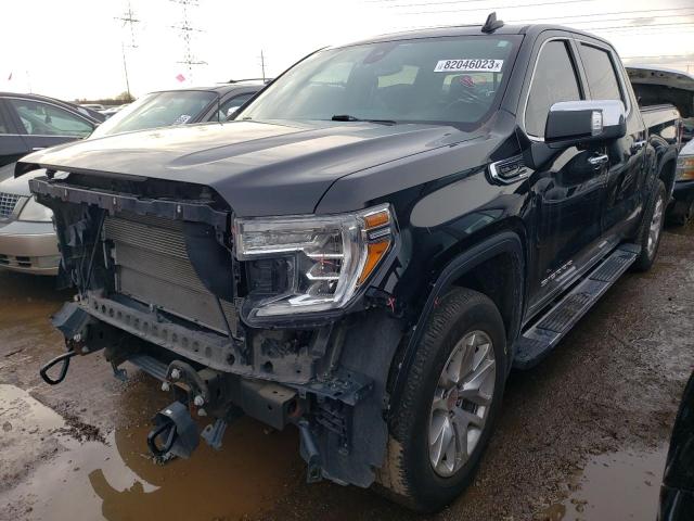 Image 1 of 2019 GMC SIERRA K1500 SLT 2019 with VIN 3GTU9DEDXKG150562