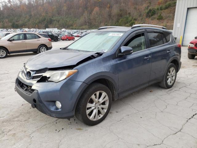 Изображение 1 2013 TOYOTA RAV4 LIMITED 2013 с VIN JTMDFREV8DD043041