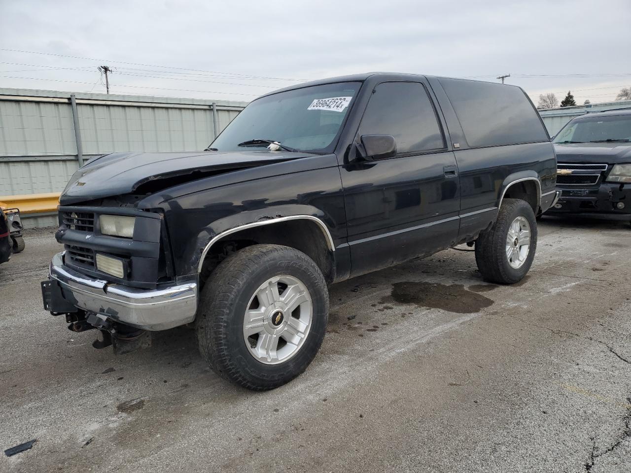 1994 CHEVROLET BLAZER K1500 1994 image