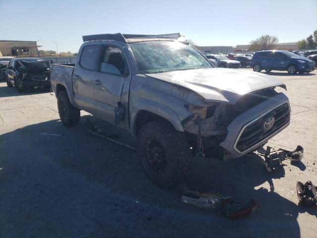 Image 1 of 2019 TOYOTA TACOMA DOUBLE CAB 2019 with VIN 3TMCZ5AN5KM259254