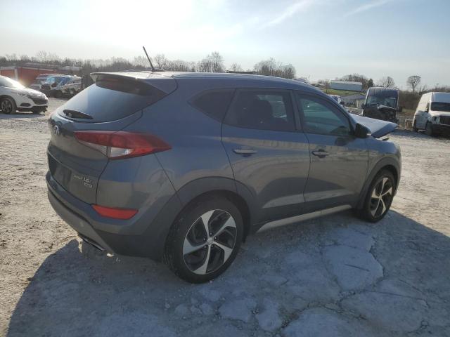 Image 3 of 2017 HYUNDAI TUCSON LIMITED 2017 with VIN KM8J3CA28HU335827