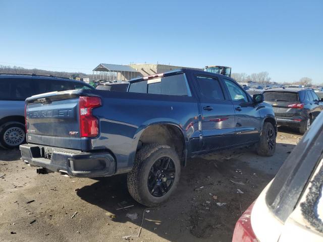 Image 3 of 2023 CHEVROLET SILVERADO K1500 RST 2023 with VIN 2GCUDEED3P1123675