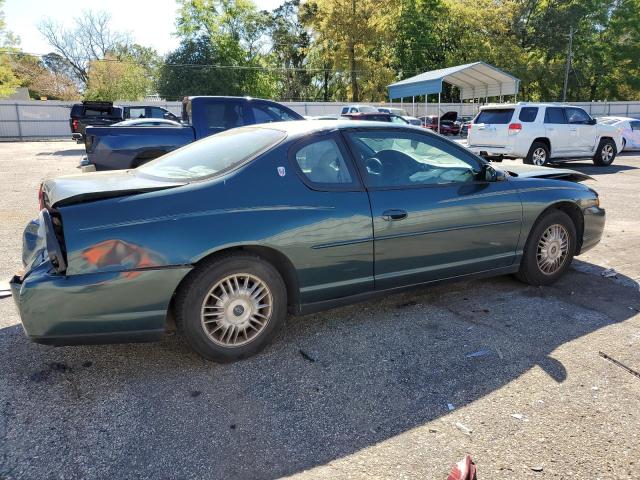 Image 3 of 2001 CHEVROLET MONTE CARLO LS 2001 with VIN 2G1WW12E319132869