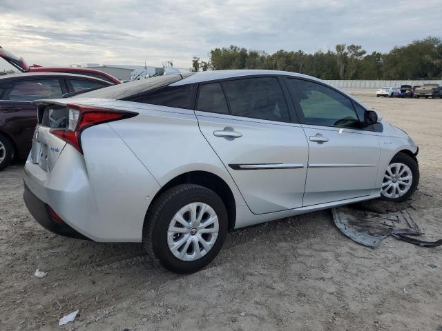 Image 3 of 2021 TOYOTA PRIUS SPECIAL EDITION 2021 with VIN JTDKAMFU6M3141490