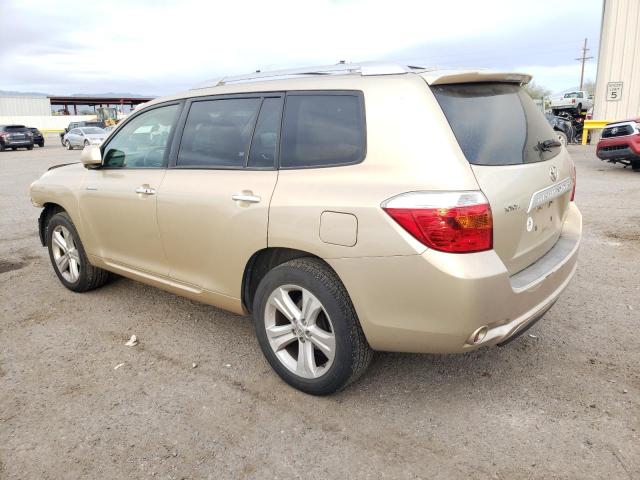 Obraz 2 z 2009 TOYOTA HIGHLANDER LIMITED 2009 z VIN JTEES42A492132981