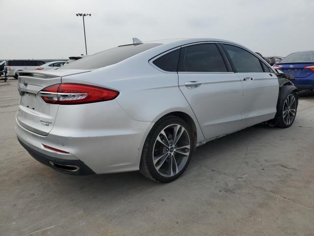 Image 3 of 2019 FORD FUSION TITANIUM 2019 with VIN 3FA6P0D96KR184464