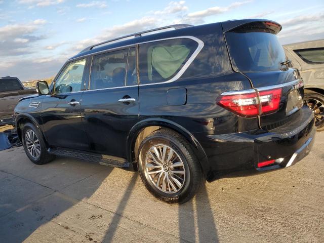 Изображение 2 2023 NISSAN ARMADA SL 2023 с VIN JN8AY2BD2P9693107