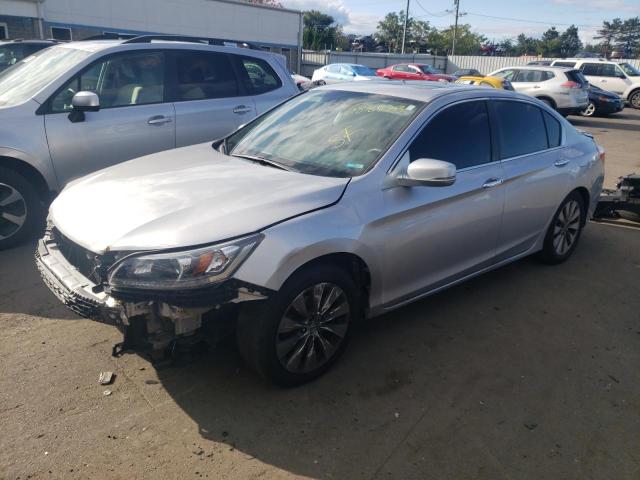 Obraz 1 z 2015 HONDA ACCORD EX 2015 z VIN 1HGCR2F71FA146866