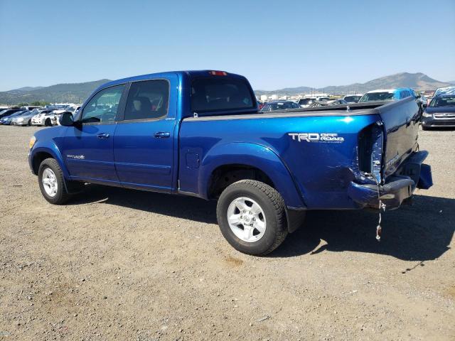 Image 2 of 2006 TOYOTA TUNDRA DOUBLE CAB LIMITED 2006 with VIN 5TBET38176S545185