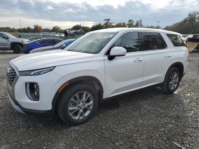 Image 1 of 2021 HYUNDAI PALISADE SE 2021 with VIN KM8R14HE7MU181829