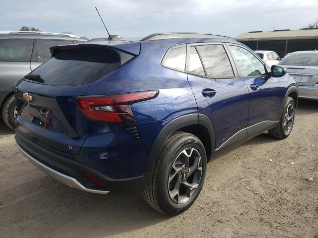 Изображение 3 2024 CHEVROLET TRAX 1LT 2024 с VIN KL77LHE22RC065360