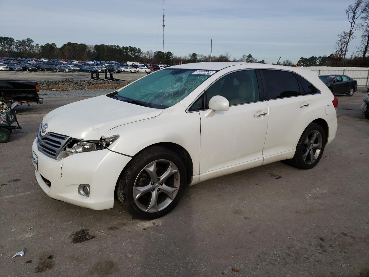2010 TOYOTA VENZA  2010 image