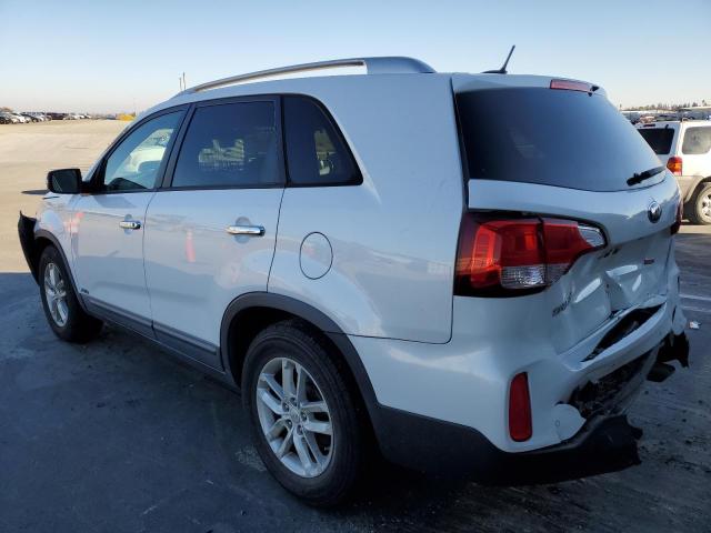 Obraz 2 z 2014 KIA SORENTO LX 2014 z VIN 5XYKTCA62EG530198