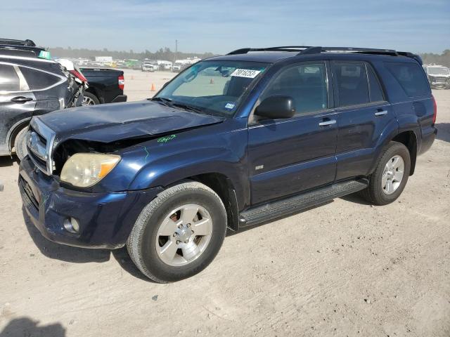 Image 1 of 2008 TOYOTA 4RUNNER SR5 2008 with VIN JTEZU14R380100448