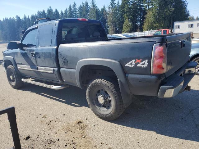 Изображение 2 2005 CHEVROLET SILVERADO K2500 HEAVY DUTY 2005 с VIN 1GCHK29U05E261086