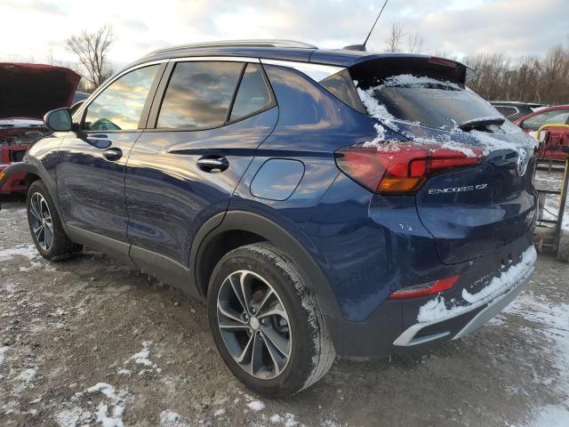Изображение 2 2023 BUICK ENCORE GX SELECT 2023 с VIN KL4MMDSL2PB074792