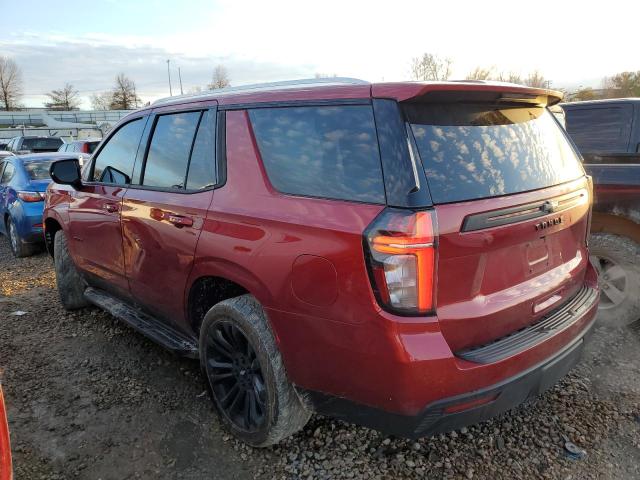 Изображение 2 2022 CHEVROLET TAHOE K1500 LS 2022 с VIN 1GNSKMKD6NR267308