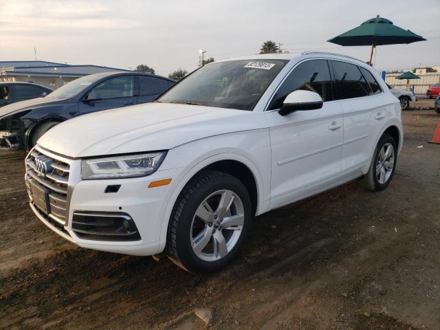 Изображение 2018 AUDI Q5 PRESTIGE 2018