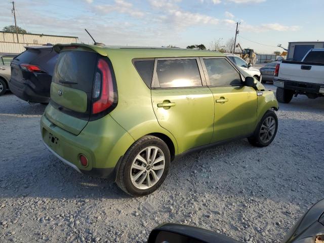 Image 3 of 2018 KIA SOUL + 2018 with VIN KNDJP3A52J7899738
