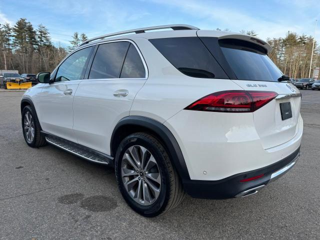 Изображение 3 2021 MERCEDES-BENZ GLE 350 4MATIC 2021 с VIN 4JGFB4KB7MA373252