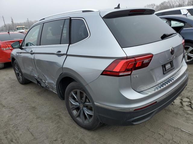Image 2 of 2022 VOLKSWAGEN TIGUAN SE 2022 with VIN 3VV2B7AX0NM083247