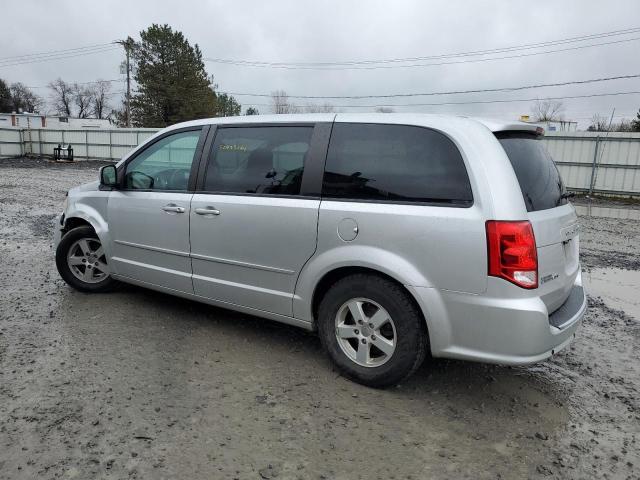 Изображение 2 2011 DODGE GRAND CARAVAN MAINSTREET 2011 с VIN 2D4RN3DG7BR657231