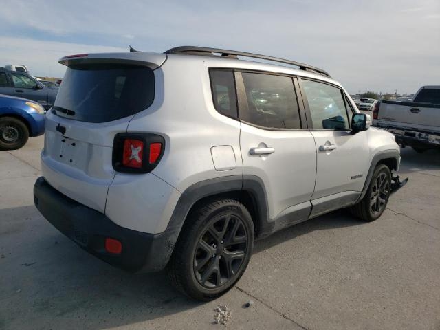 Image 3 of 2017 JEEP RENEGADE LATITUDE 2017 with VIN ZACCJABB1HPG12132