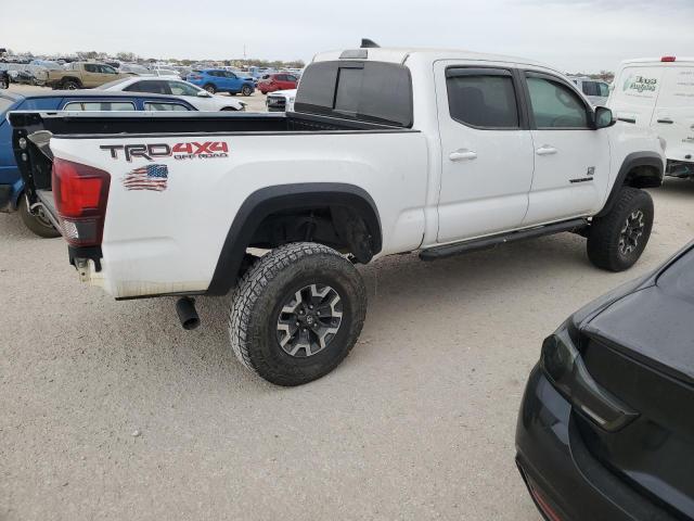 Image 3 of 2018 TOYOTA TACOMA DOUBLE CAB 2018 with VIN 5TFDZ5BN5JX033971