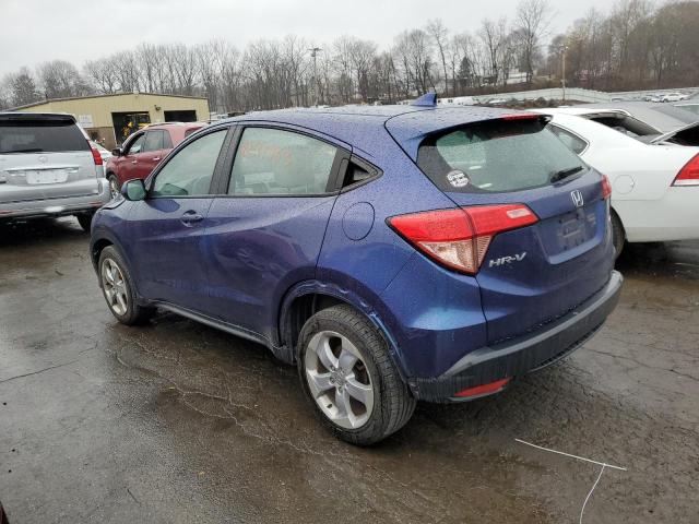 Image 2 of 2016 HONDA HR-V LX 2016 with VIN 3CZRU6H31GM720907