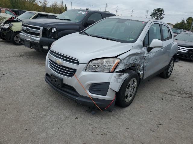 2016 CHEVROLET TRAX LS 2016 image
