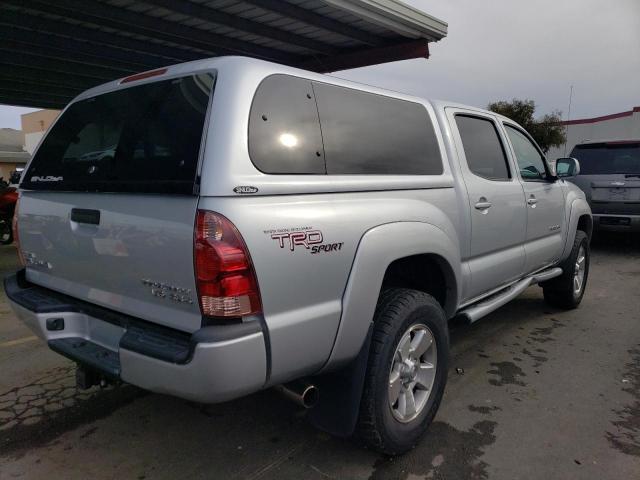 Obraz 3 z 2007 TOYOTA TACOMA DOUBLE CAB PRERUNNER 2007 z VIN 5TEJU62N87Z382857