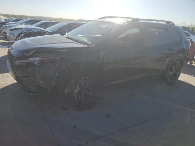 Image 1 of 2021 JEEP CHEROKEE LATITUDE PLUS 2021 with VIN 1C4PJLLB7MD173507