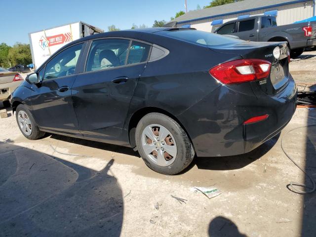 Obraz 2 z 2018 CHEVROLET CRUZE LS 2018 z VIN 1G1BC5SM2J7188518
