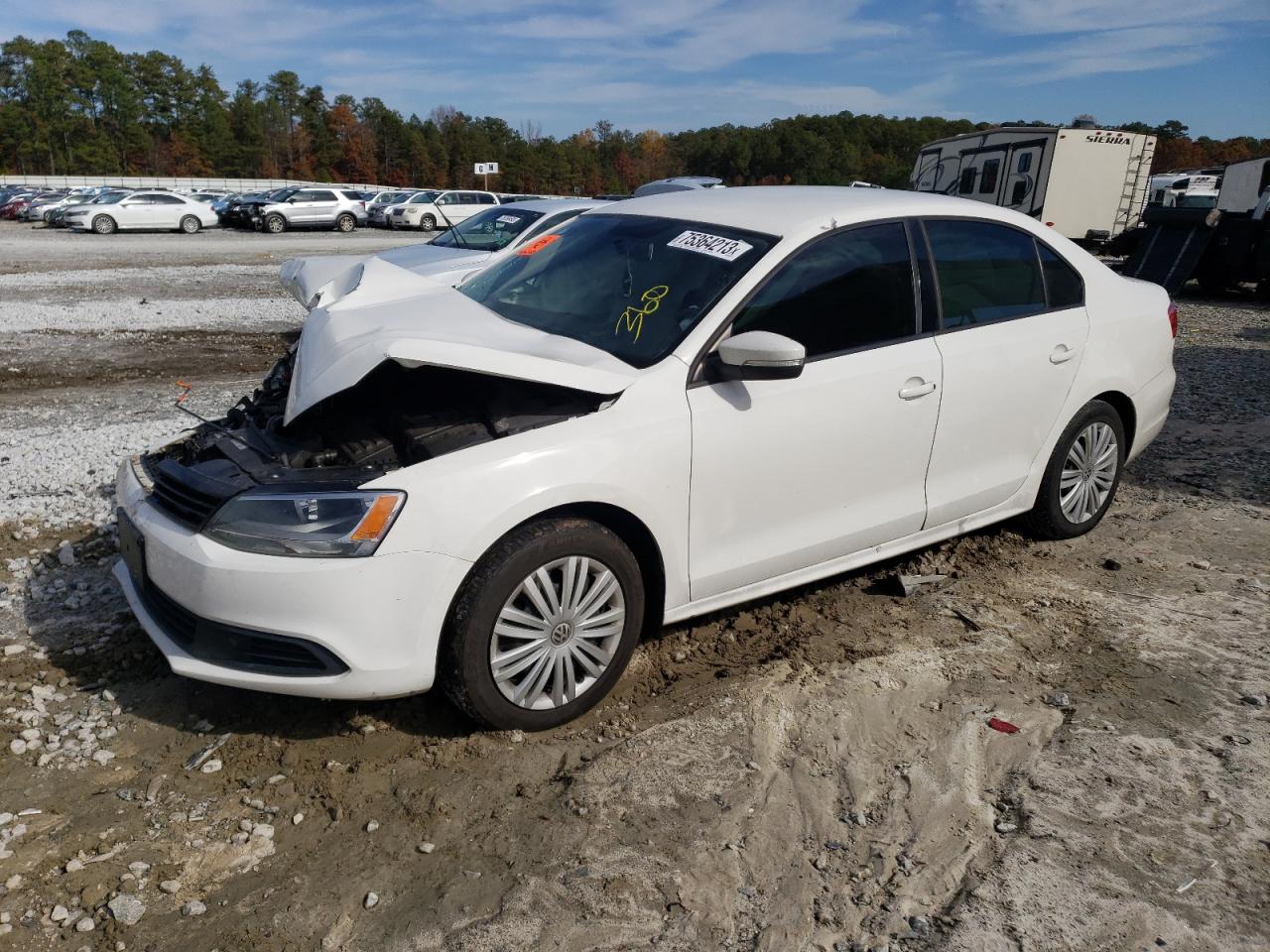 2014 VOLKSWAGEN JETTA SE 2014 image