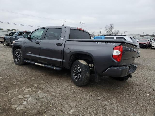 Image 2 of 2018 TOYOTA TUNDRA CREWMAX SR5 2018 with VIN 5TFDW5F18JX699044