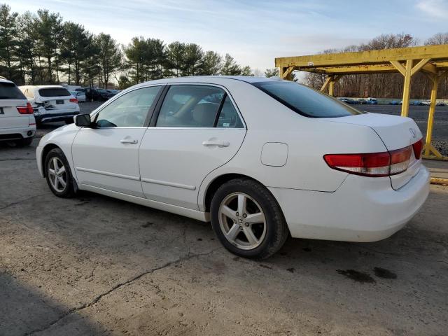 Image 2 of 2004 HONDA ACCORD EX 2004 with VIN 1HGCM56814A165021